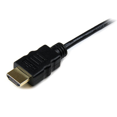 Cable Adaptador De 1.8m Hdmi A Micro Hdmi De Alta Velocidad Con Ethernet - Macho A Macho - Startech.com Mod. Hdmiadmm6