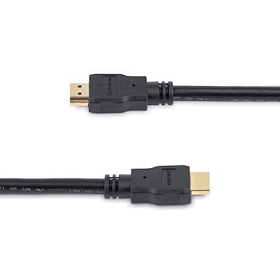 Cable Hdmi De 2m De Alta Velocidad - 2x Hdmi Macho - Negro - Ultra Hd 4k X 2k - Startech.com Mod. Hdmm2m