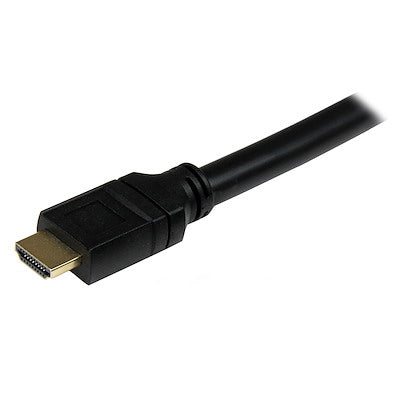 Cable Hdmi De Alta Velocidad De 15m Hd 4k X 2k, Certificado Para Plénum - Hdmi A Hdmi Startech