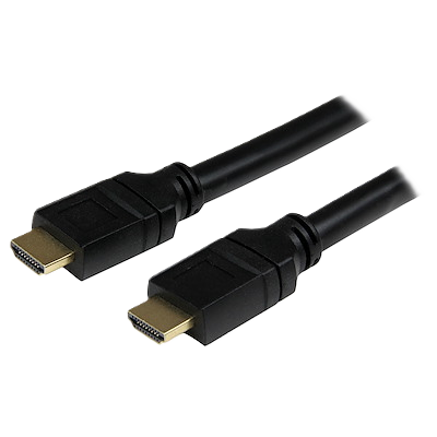 Cable Hdmi De Alta Velocidad De 15m Hd 4k X 2k, Certificado Para Plénum - Hdmi A Hdmi Startech