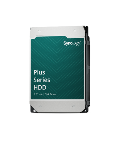 Disco Duro Interno Synology Serie Plus 3.5 6tb Sata3 6gb/s 5400rpm 256mb Compatible Solo Para Equipos Synology
