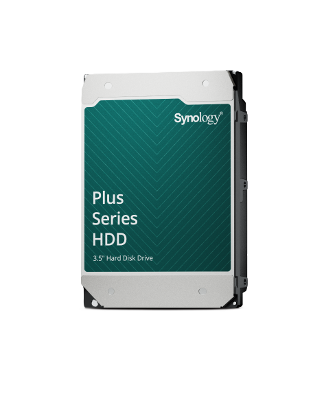 Disco Duro Interno Synology Serie Plus 3.5 6tb Sata3 6gb/s 5400rpm 256mb Compatible Solo Para Equipos Synology