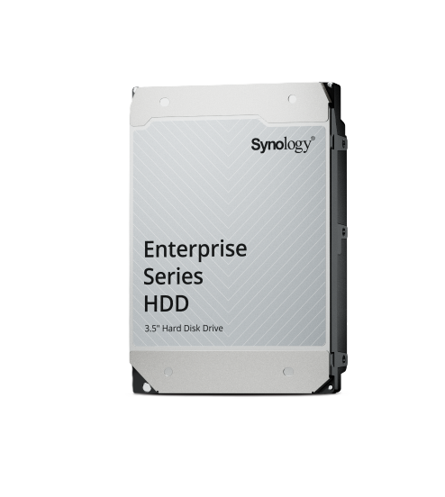 Disco Duro Interno Synology Hat5320-4t Enterprise 3.5 4tb Sata3 6gb/s 7200rpm 512 Mb Hot-plug Consulta Modelos Compatibles De Nas Synology