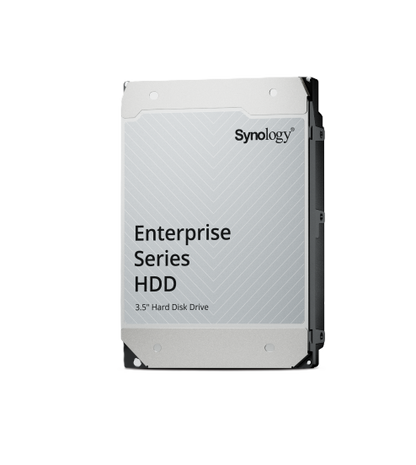 Disco Duro Interno Synology Hat5320-4t Enterprise 3.5 4tb Sata3 6gb/s 7200rpm 512 Mb Hot-plug Consulta Modelos Compatibles De Nas Synology