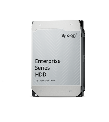 Disco Duro Interno Synology Hat5320-4t Enterprise 3.5 4tb Sata3 6gb/s 7200rpm 512 Mb Hot-plug Consulta Modelos Compatibles De Nas Synology
