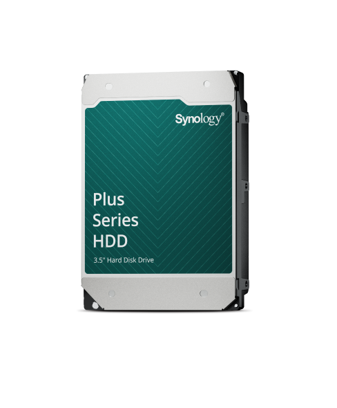 Disco Duro Interno Synology Serie Plus 3.5 6tb Sata3 6gb/s 5400rpm 256mb Compatible Solo Para Equipos Synology
