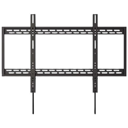 Soporte Tv,manhattan,461993, P/pared 100kg, 60 A 100" Fijo