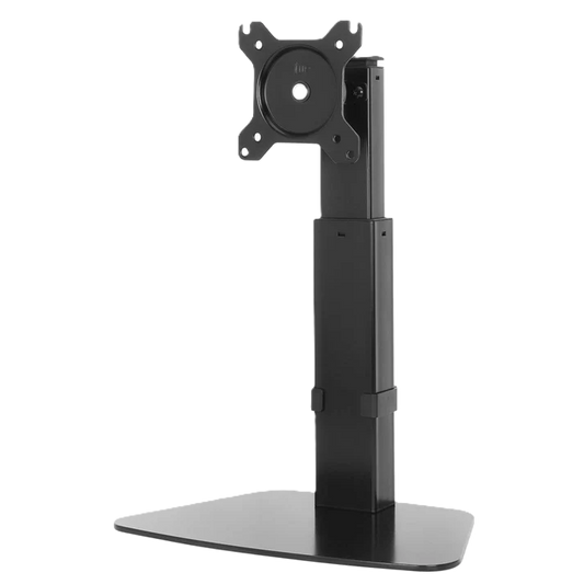 Soporte Monitor / Manhattan / 461894 /p/1 Monitor 15 A 32 Sobre Escritorio, Ajuste Altura Con Gas