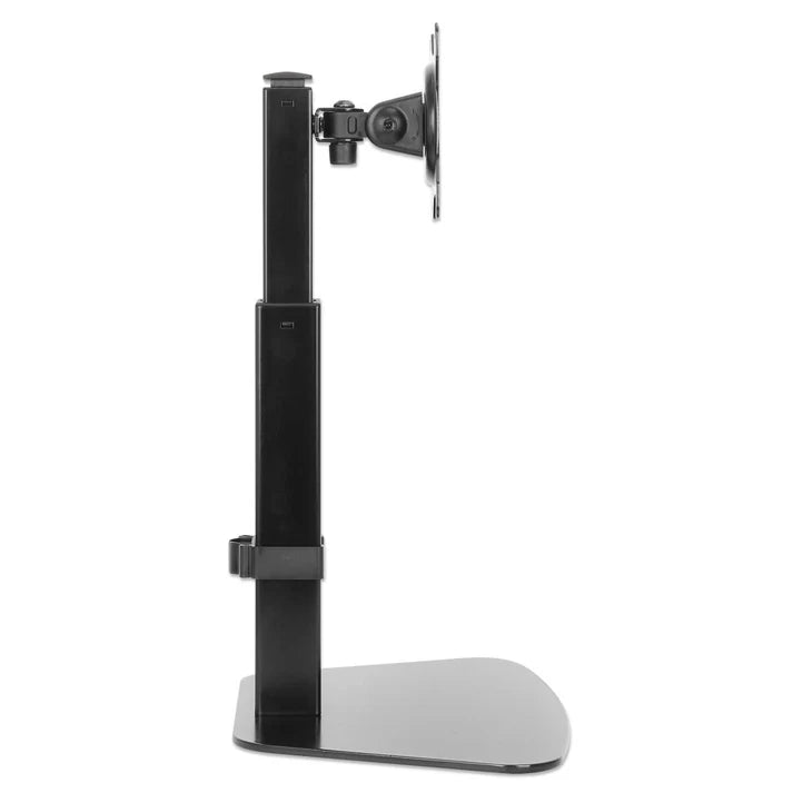 Soporte Monitor / Manhattan / 461894 /p/1 Monitor 15 A 32 Sobre Escritorio, Ajuste Altura Con Gas