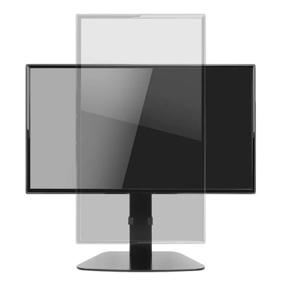 Soporte Monitor / Manhattan / 461894 /p/1 Monitor 15 A 32 Sobre Escritorio, Ajuste Altura Con Gas