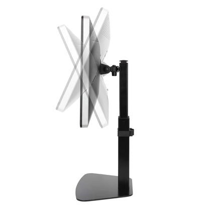 Soporte Monitor / Manhattan / 461894 /p/1 Monitor 15 A 32 Sobre Escritorio, Ajuste Altura Con Gas