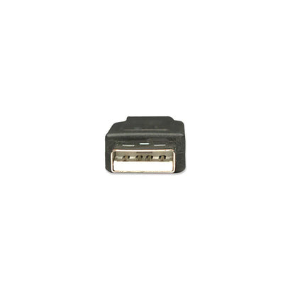 Cable Usb,manhattan,306089, V2.0 A-a 1.8m, Negro