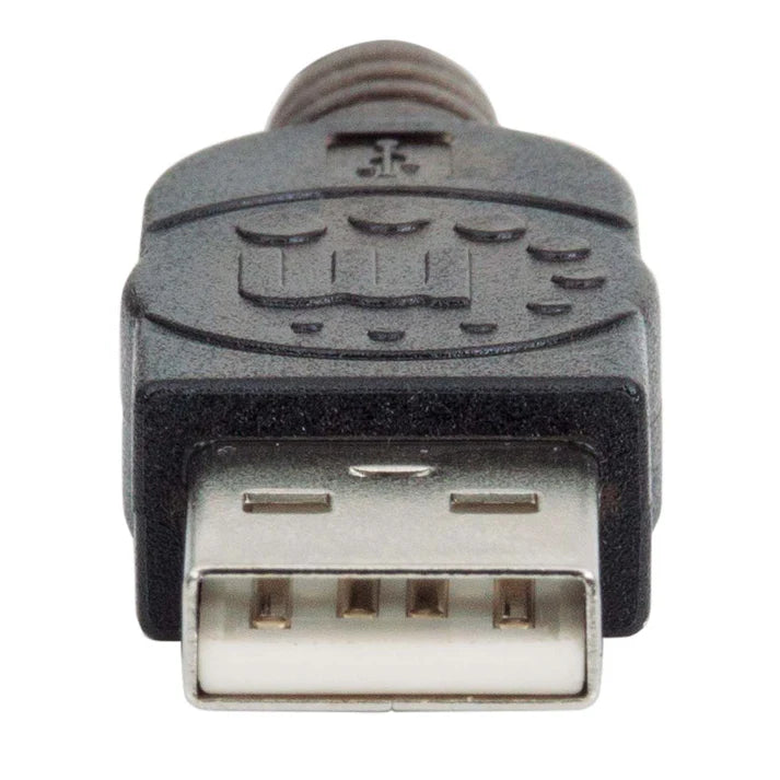 Cable Usb,manhattan,150958, V2.0 Ext. Activa 20.0m Negro