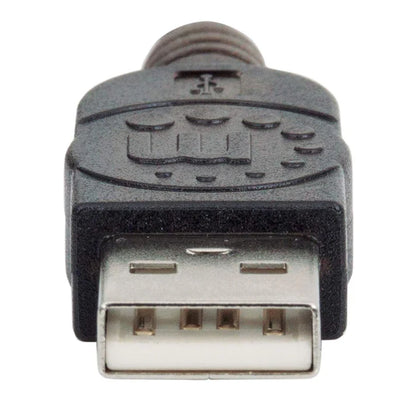 Cable Usb,manhattan,151573, V2.0 Ext. Activa 10.0m Bolsa