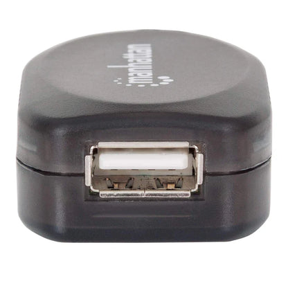Cable Usb,manhattan,151573, V2.0 Ext. Activa 10.0m Bolsa