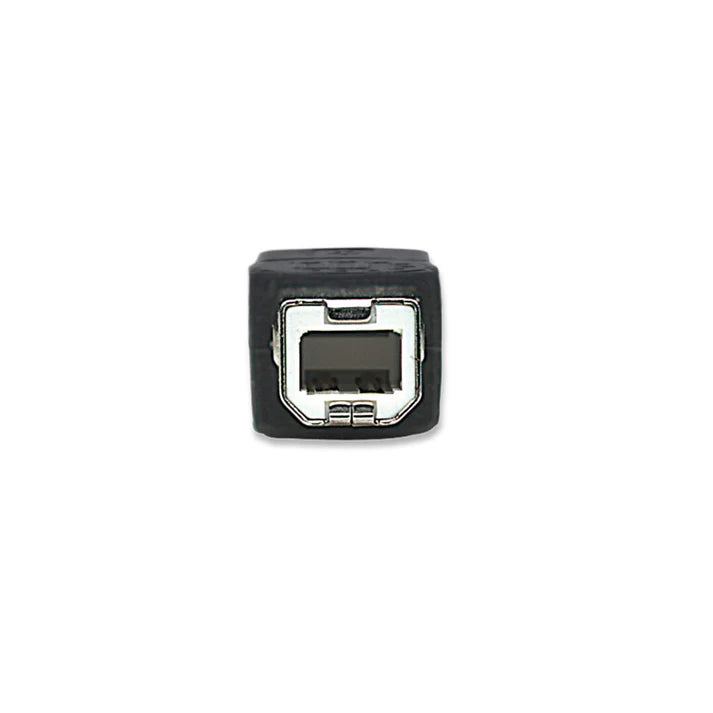 Cable Usb,manhattan,337779, V2.0 A-b  5.0m, Alta Velocidad,negro