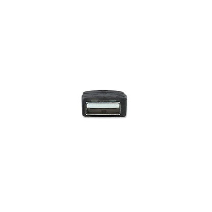 Cable Usb,manhattan,337779, V2.0 A-b  5.0m, Alta Velocidad,negro