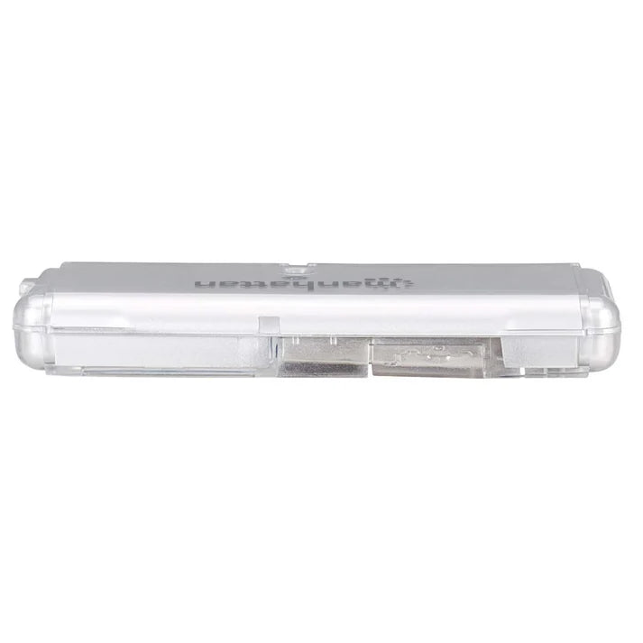 Hub Usb,manhattan,160599, V2.0 4 Ptos Min