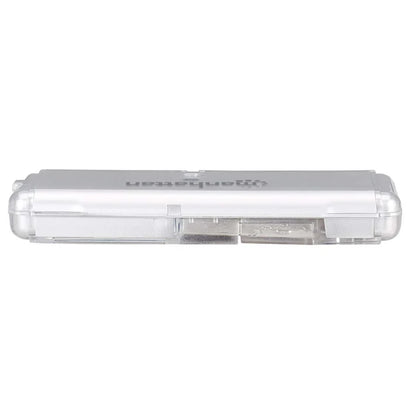 Hub Usb,manhattan,160599, V2.0 4 Ptos Min
