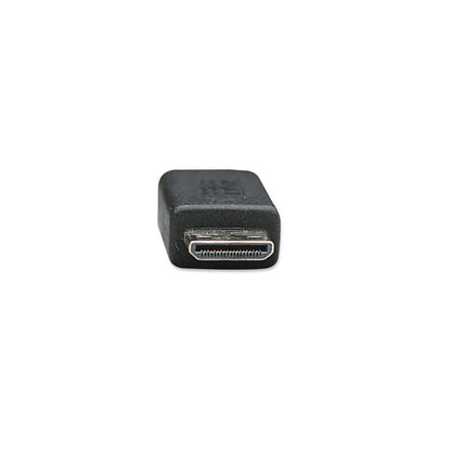 Cable Hdmi,manhattan,304955, Mini-hdmi 1.8m Bolsa