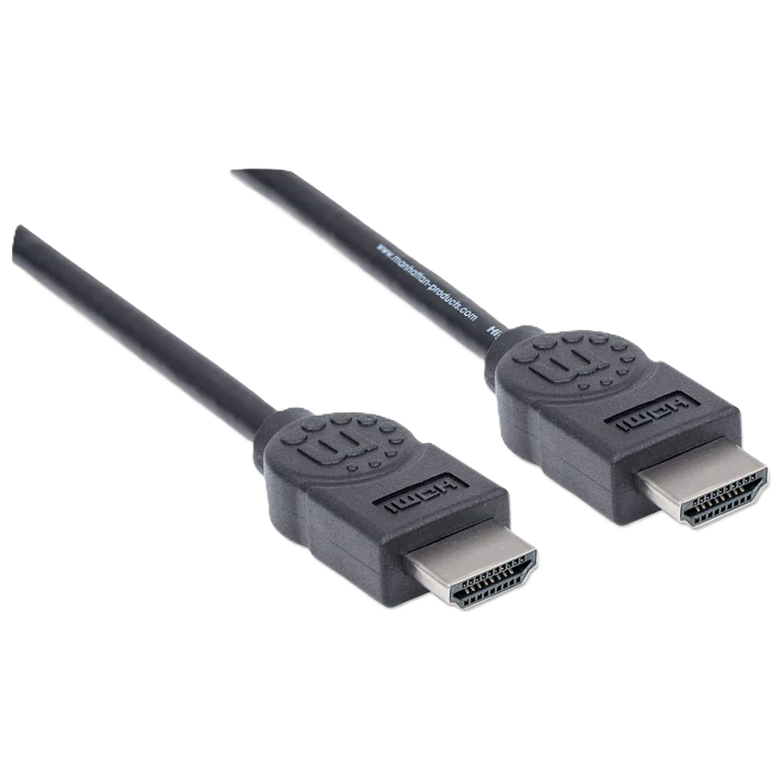 Cable Hdmi,manhattan,355308, 1.3 M-m  1.5m