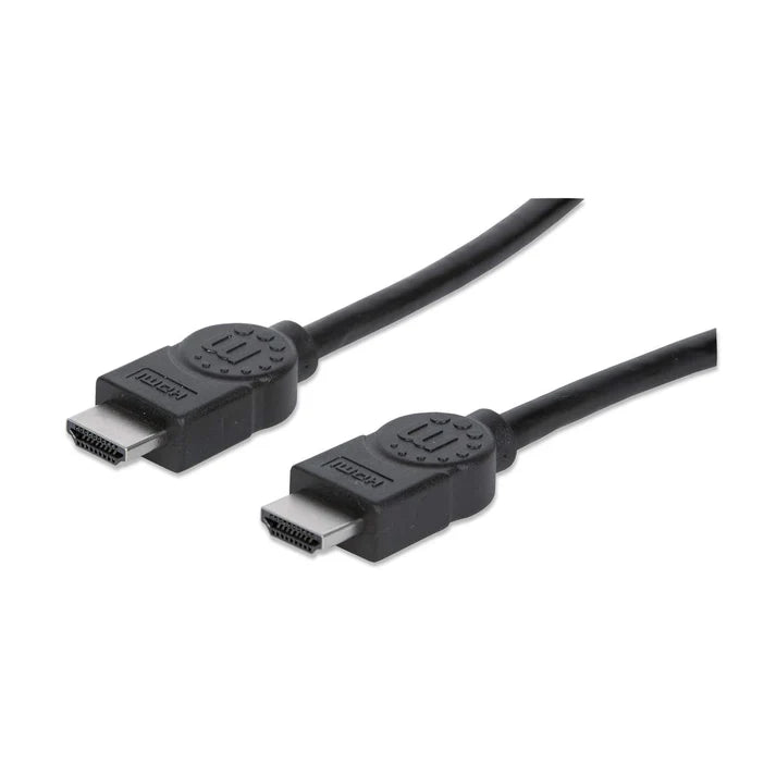 Cable Hdmi,manhattan,323239, 1.4 M-m  5.0m+ethernet