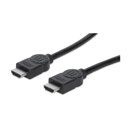 Cable Hdmi,manhattan,323239, 1.4 M-m  5.0m+ethernet