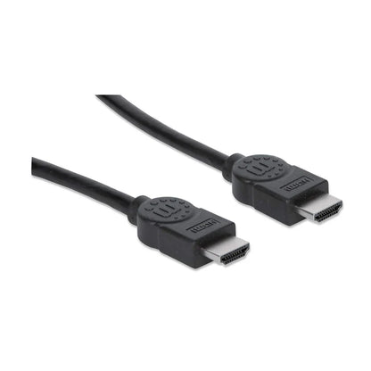 Cable Hdmi,manhattan,308816, 1.3 M-m  1.0m