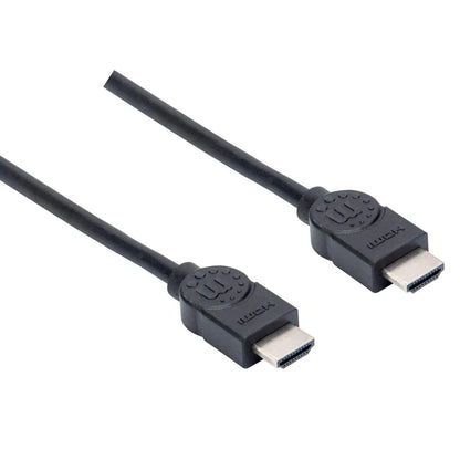 Cable Hdmi,manhattan,355308, 1.3 M-m  1.5m