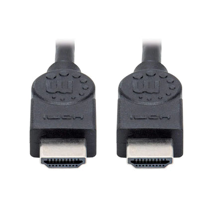Cable Hdmi,manhattan,355308, 1.3 M-m  1.5m