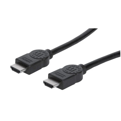 Cable Hdmi,manhattan,323215, 1.4 M-m  2.0m+ethernet