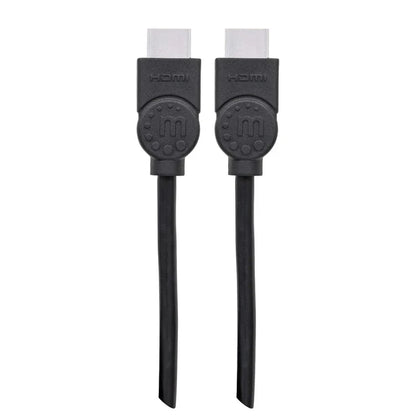 Cable Hdmi,manhattan,323215, 1.4 M-m  2.0m+ethernet