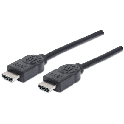 Cable Hdmi,manhattan,323239, 1.4 M-m  5.0m+ethernet