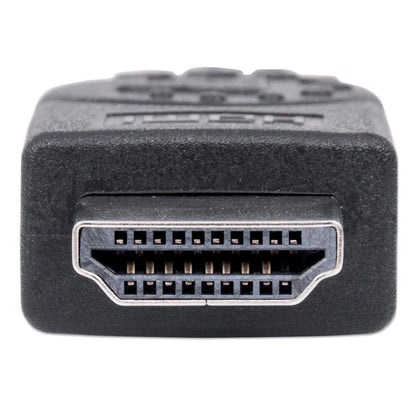 Cable Hdmi,manhattan,323239, 1.4 M-m  5.0m+ethernet