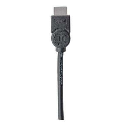 Cable Hdmi,manhattan,323239, 1.4 M-m  5.0m+ethernet