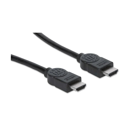 Cable Hdmi,manhattan,323246, 1.4 M-m 10.0m Ethernet