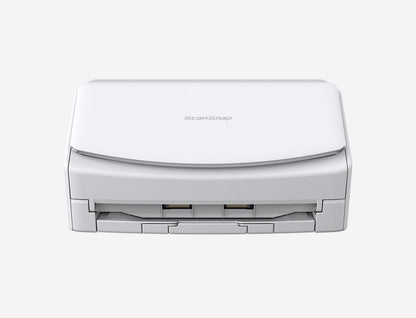 Escaner Fujitsu Ix1600, 40 Ppm/80 Ipm, 600 Dpi, Usb, Wifi, Duplex Adf, (a4), Compatible Con Mac