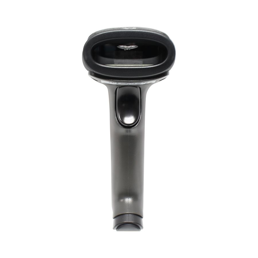 Lector De Codigos De Barra Ghia Gsl1 / 1d / Laser / Usb / Negro