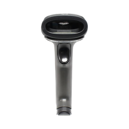 Lector De Codigos De Barra Ghia Gsl1 / 1d / Laser / Usb / Negro