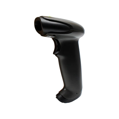 Lector De Codigos De Barra Ghia Gsl1 / 1d / Laser / Usb / Negro