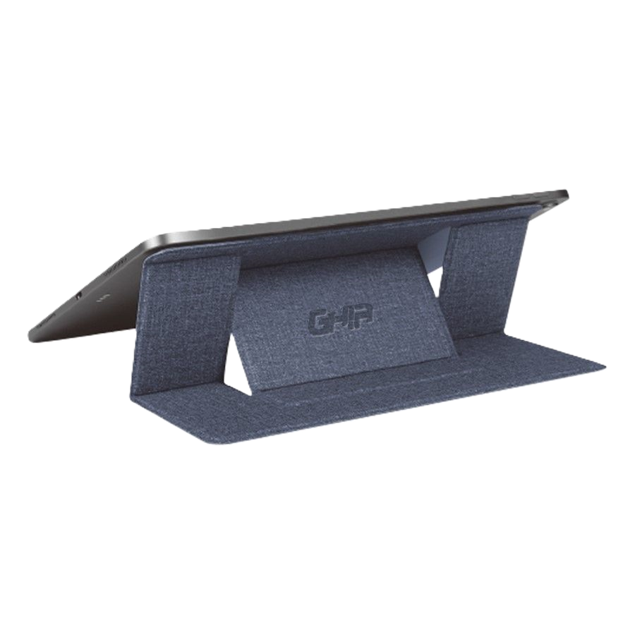Base Ajustable Ghia Para Laptop O Tableta / Practico Y Delgado / Hasta 15.6 Pulgadas