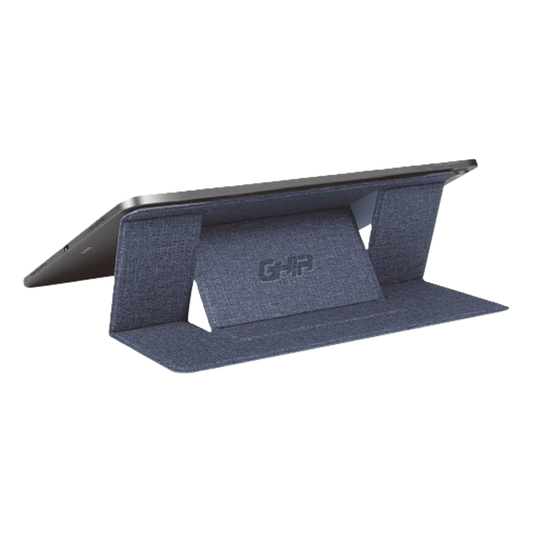 Base Ajustable Ghia Para Laptop O Tableta / Practico Y Delgado / Hasta 15.6 Pulgadas