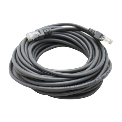 Cable De Red Utp Cat5e Ghia 100cobre Gris Rj45 7.5m 22.5 Pies Patch Cord