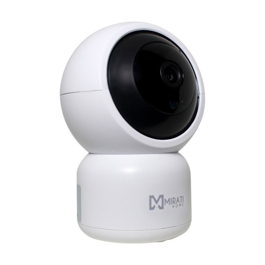 Camara Mirati Ip Inalambrica 2mp/ Wifi / Ptz Pan-tilt /1080p Full Hd / Lente 3.6mm / P2p / Audio 2 Vias / Vision Nocturna / Almacenamiento Micro Sd / Smart Home