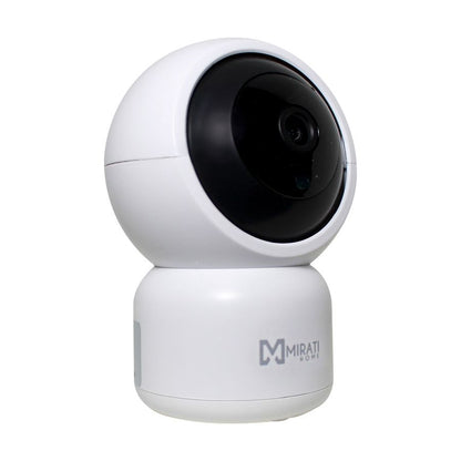 Camara Mirati Ip Inalambrica 2mp/ Wifi / Ptz Pan-tilt /1080p Full Hd / Lente 3.6mm / P2p / Audio 2 Vias / Vision Nocturna / Almacenamiento Micro Sd / Smart Home