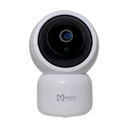 Camara Mirati Ip Inalambrica 2mp/ Wifi / Ptz Pan-tilt /1080p Full Hd / Lente 3.6mm / P2p / Audio 2 Vias / Vision Nocturna / Almacenamiento Micro Sd / Smart Home