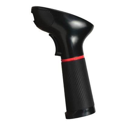 Lector De Codigos De Barras Ghia Gsw2 / Inalambrico / 2d / Led Rojo Y Blanco / Bluetooth / Usb / Base De Carga / Qr / Negro