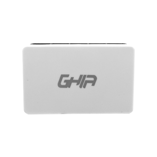 Switch Ghia 5 Puertos Rj45 10/100 Mbps No Administrable Auto Mdi/mdix Half Full Duplex