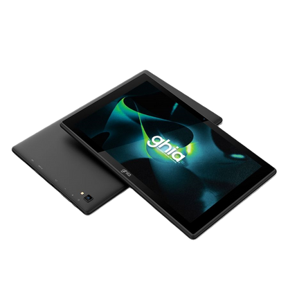 Tablet Ghia Vector Plus /a523 Octacore/4gb Ram/64gb /2cam/wifi/bluetooth/5000mah/android 13 Negra