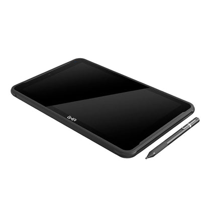 Tablet Ghia Rugged Octacore/ 10.1 Pulg Ips /4gb Ram/256gb /2cam 5mp 8mp/wifi Dual Band/bluetooth/10,000mah/android 13 / Teclado Bt Con Folder Y Funda/ Correa De Mano/ Pluma Stylus Y Cable Otg Usb C A